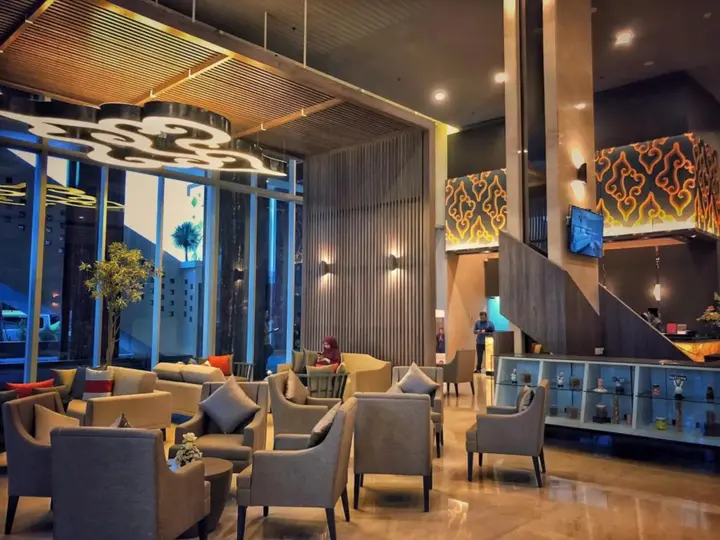 Чиребон: Patra Jasa Cirebon Hotel