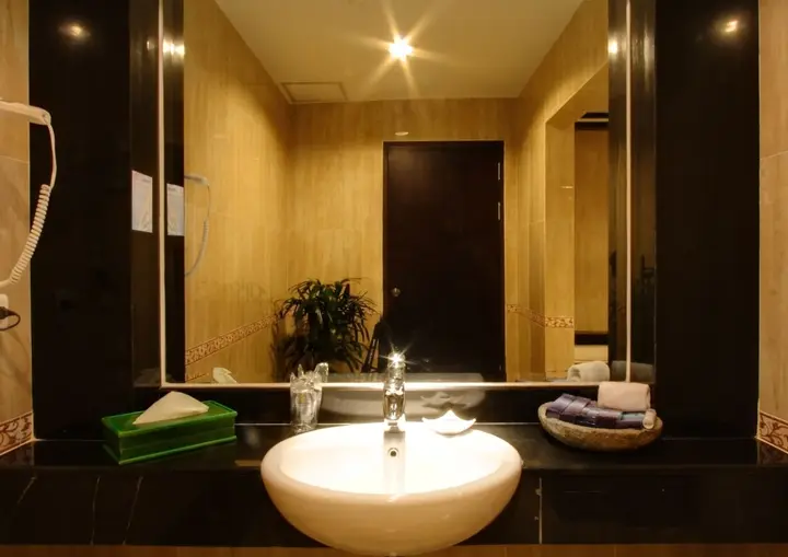 Пеканбару: Grand Elite Hotel Pekanbaru