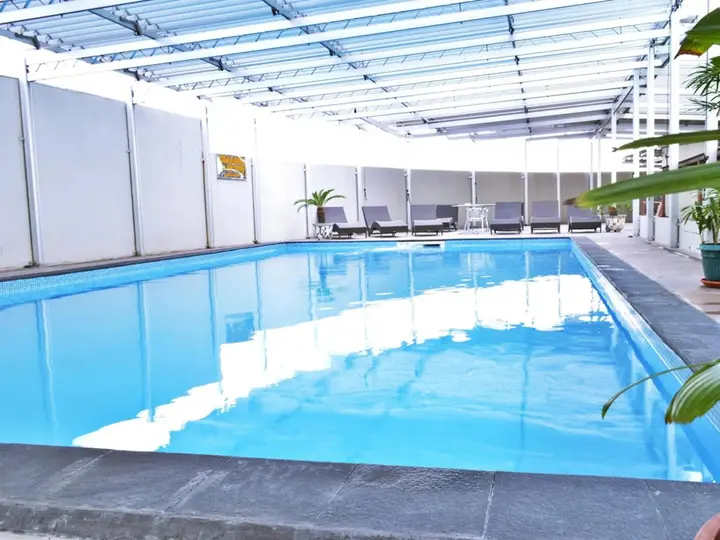 Пеканбару: Grand Elite Hotel Pekanbaru