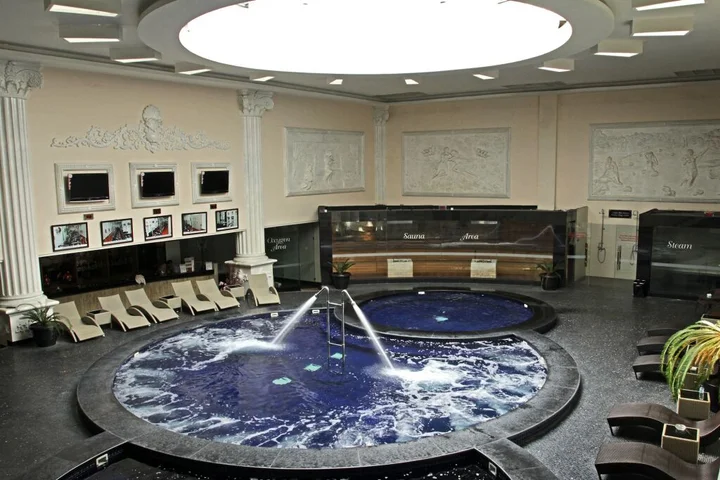 Пеканбару: Grand Elite Hotel Pekanbaru