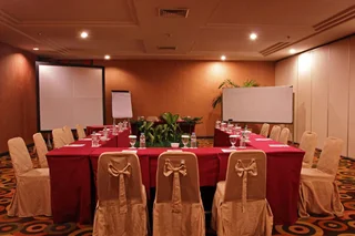 Пеканбару: Grand Elite Hotel Pekanbaru