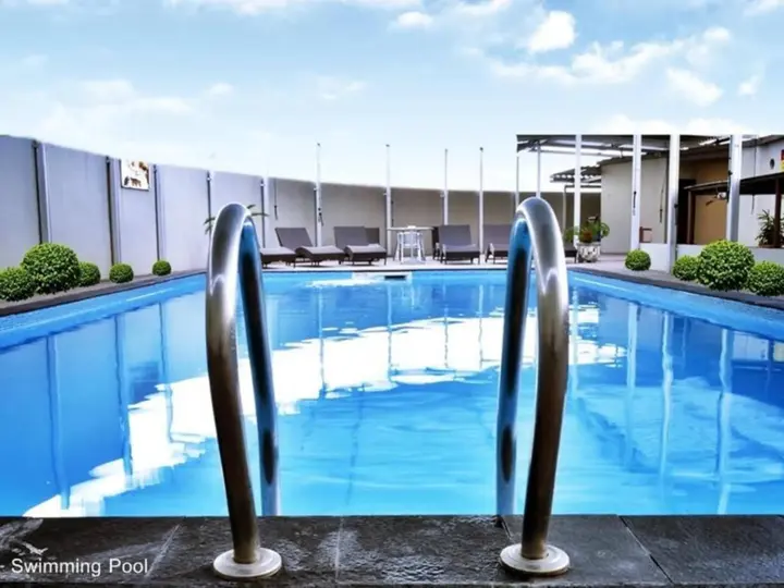 Пеканбару: Grand Elite Hotel Pekanbaru