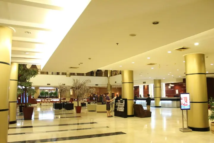 Пеканбару: Grand Elite Hotel Pekanbaru
