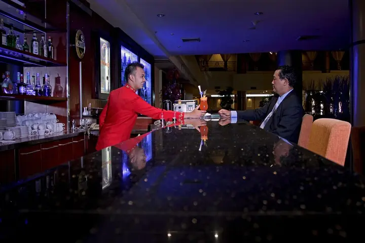 Пеканбару: Grand Elite Hotel Pekanbaru