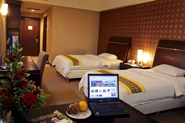 Пеканбару: Grand Elite Hotel Pekanbaru