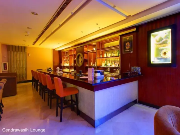Пеканбару: Grand Elite Hotel Pekanbaru