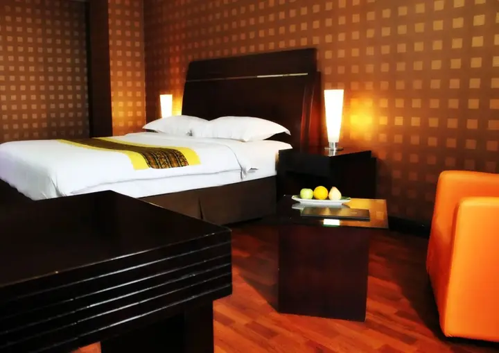 Пеканбару: Grand Elite Hotel Pekanbaru