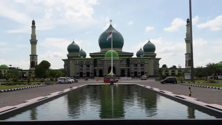 Пеканбару: Grand Elite Hotel Pekanbaru