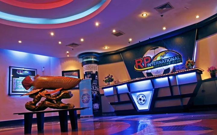 Пеканбару: Grand Elite Hotel Pekanbaru