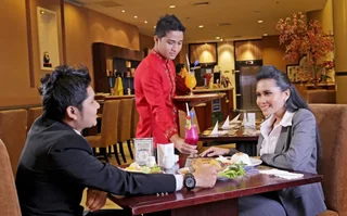 Пеканбару: Grand Elite Hotel Pekanbaru