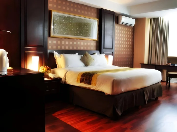 Пеканбару: Grand Elite Hotel Pekanbaru