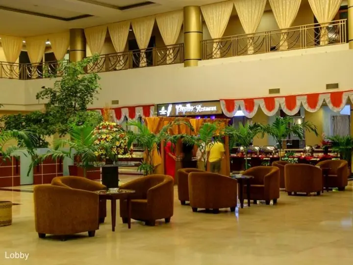 Пеканбару: Grand Elite Hotel Pekanbaru