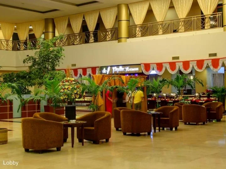 Пеканбару: Grand Elite Hotel Pekanbaru
