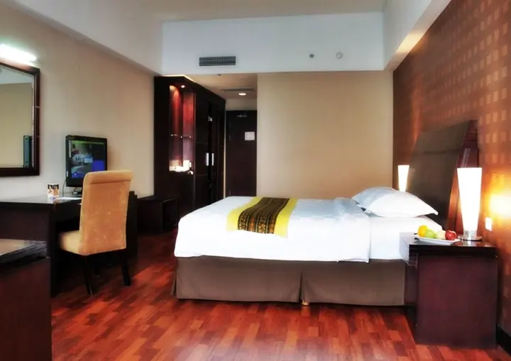 Пеканбару: Grand Elite Hotel Pekanbaru