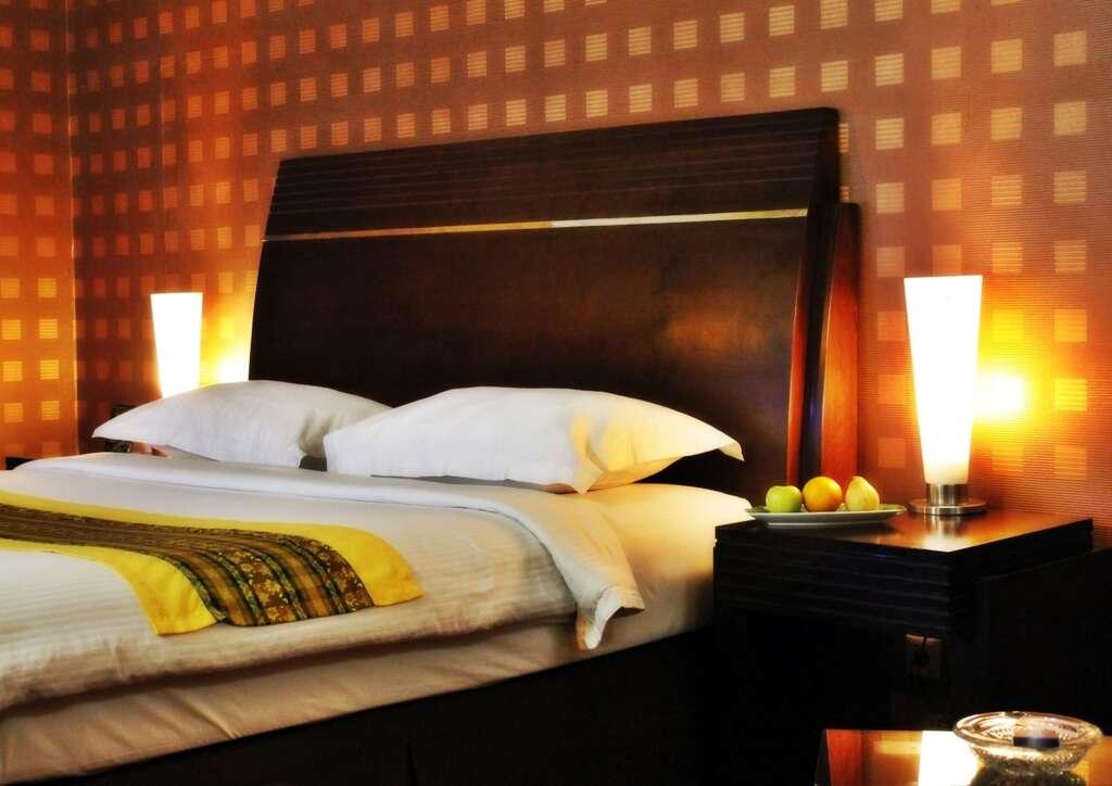 Пеканбару: Grand Elite Hotel Pekanbaru