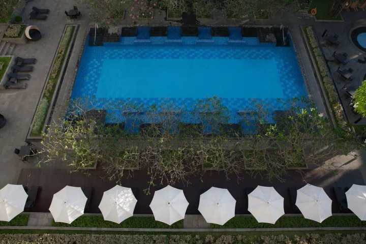 Депок: Royal Ambarrukmo Yogyakarta