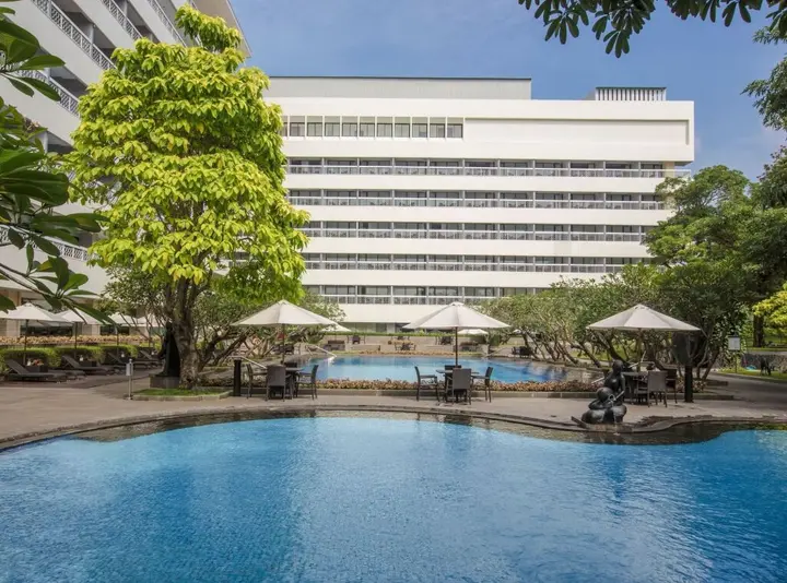 Депок: Royal Ambarrukmo Yogyakarta