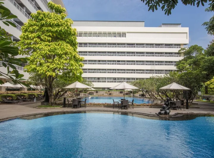 Депок: Royal Ambarrukmo Yogyakarta