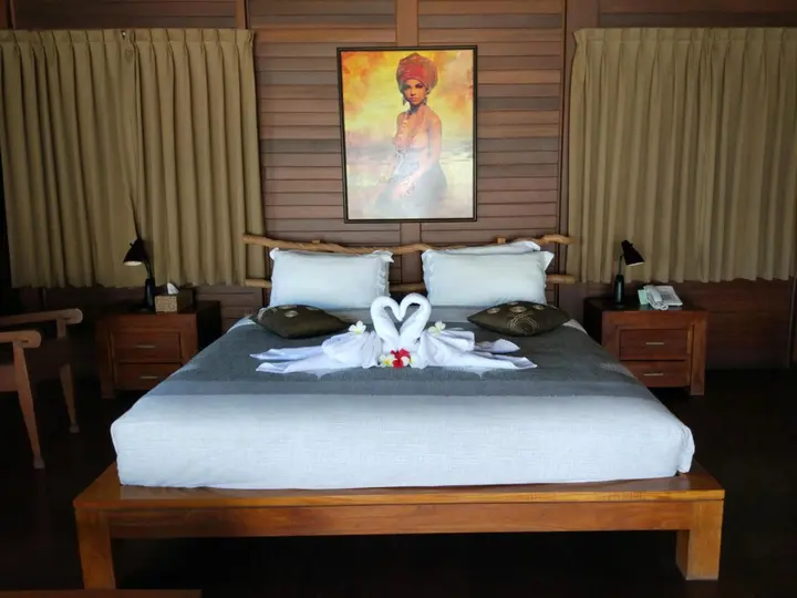 Селемадег: Gajah Mina Beach Resort