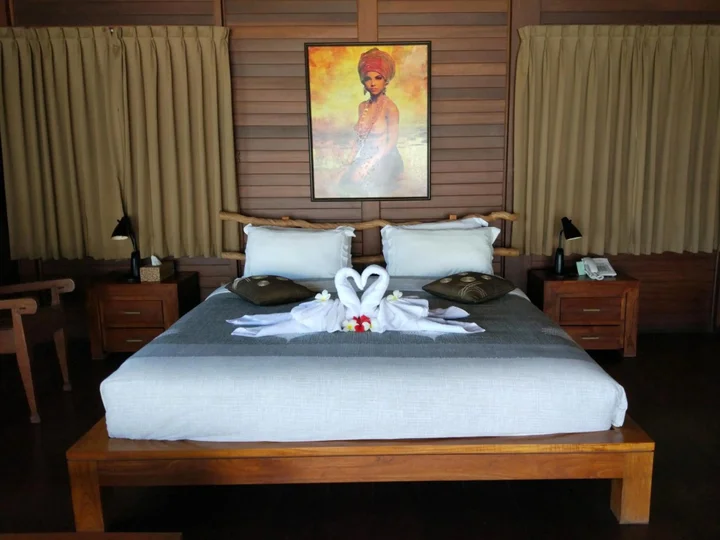 Селемадег: Gajah Mina Beach Resort