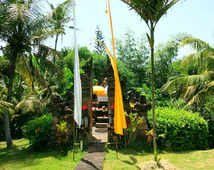 Селемадег: Gajah Mina Beach Resort