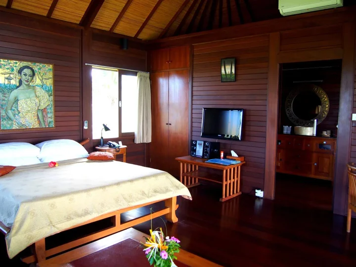 Селемадег: Gajah Mina Beach Resort