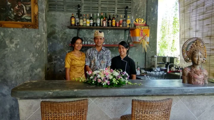 Селемадег: Gajah Mina Beach Resort