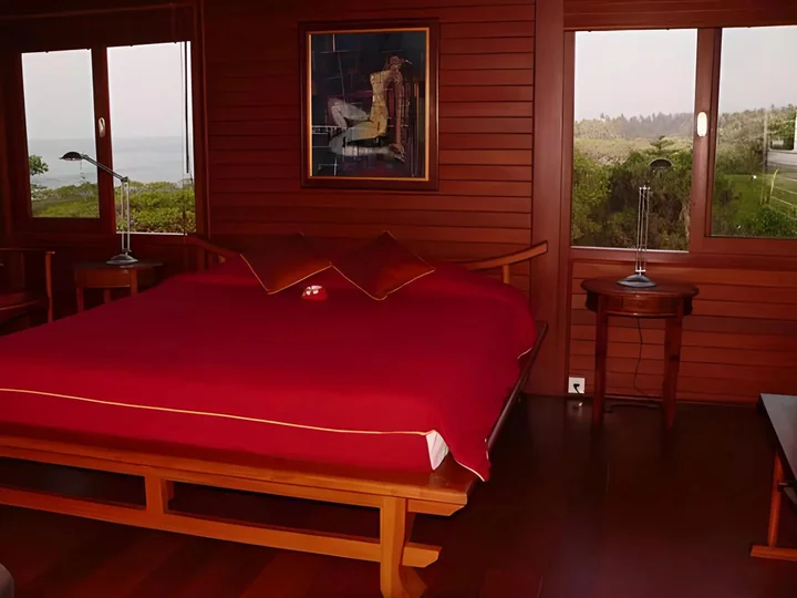 Селемадег: Gajah Mina Beach Resort