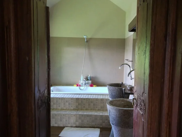 Селемадег: Gajah Mina Beach Resort