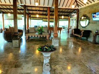 Селемадег: Gajah Mina Beach Resort