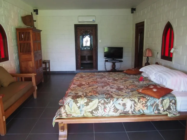 Селемадег: Gajah Mina Beach Resort