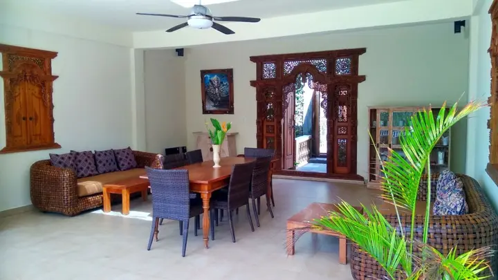 Селемадег: Gajah Mina Beach Resort