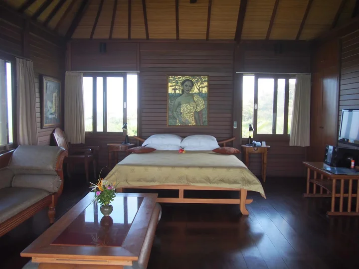 Селемадег: Gajah Mina Beach Resort