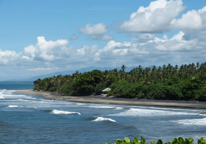 Селемадег: Gajah Mina Beach Resort