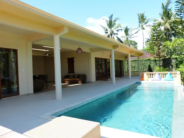 Селемадег: Gajah Mina Beach Resort