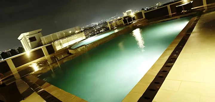 Бандунг: Grand Pacific Hotel