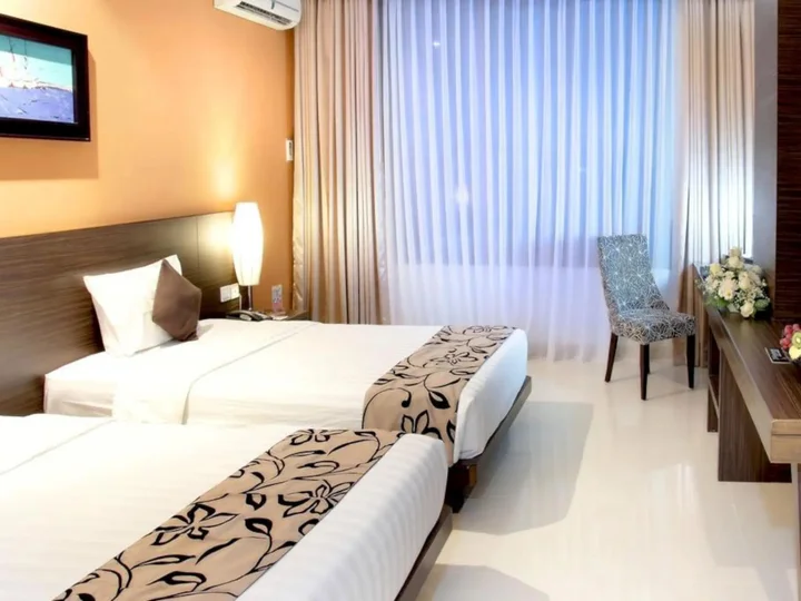 Бандунг: Grand Pacific Hotel