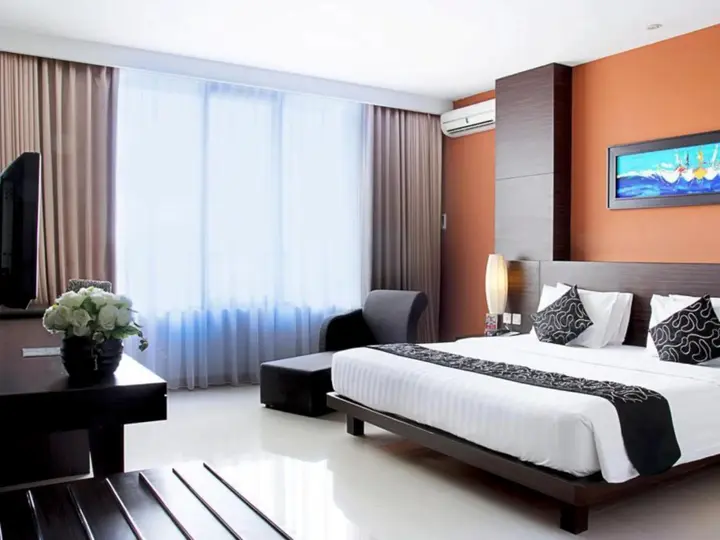 Бандунг: Grand Pacific Hotel