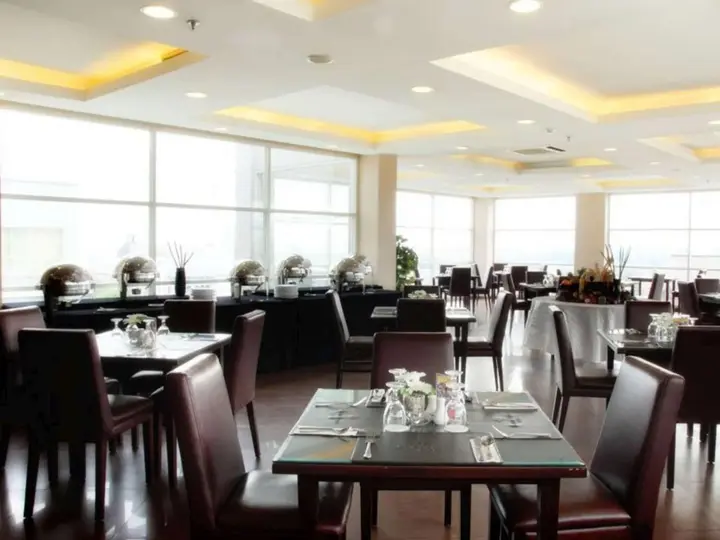Бандунг: Grand Pacific Hotel