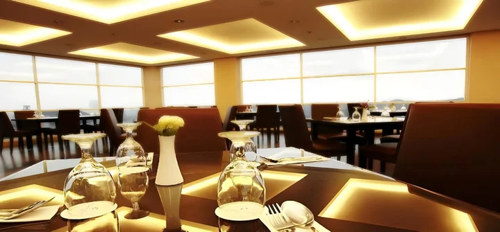 Бандунг: Grand Pacific Hotel