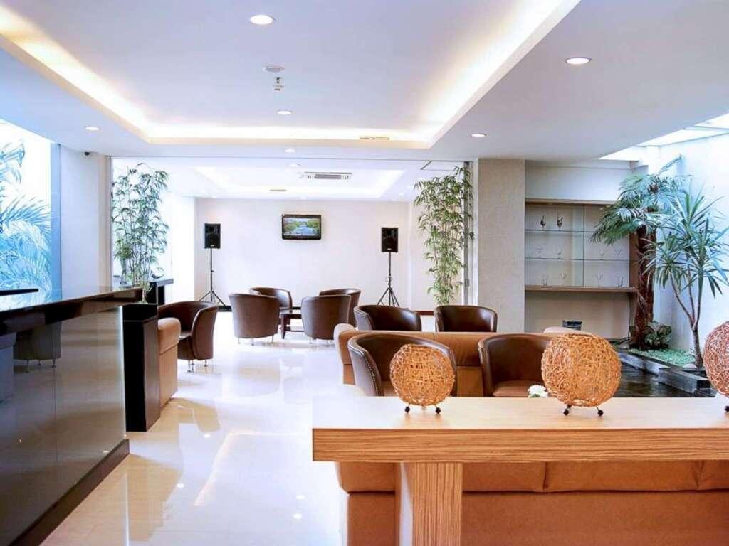 Бандунг: Grand Pacific Hotel