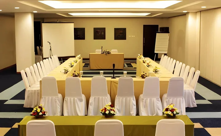 Бандунг: Grand Pacific Hotel