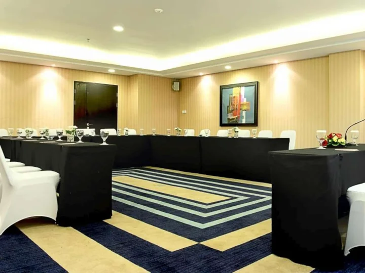 Бандунг: Grand Pacific Hotel
