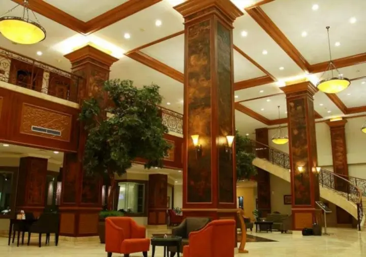 Паданг: Hotel Pangeran Beach