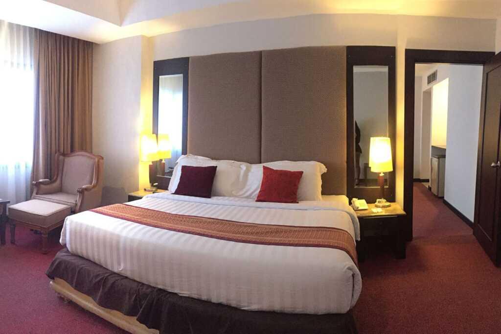 Паданг: Hotel Pangeran Beach