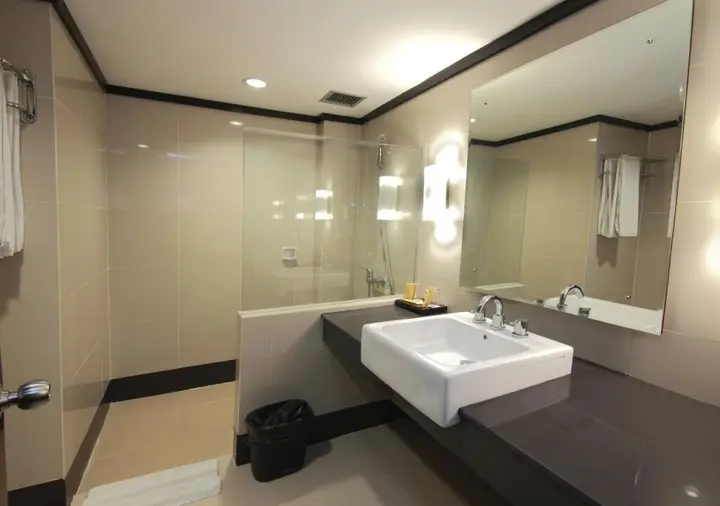 Паданг: Hotel Pangeran Beach