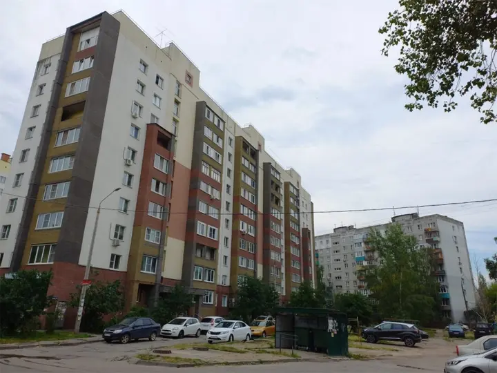 Нижний Новгород: Апартаменты на улице Сергея Акимова 22А