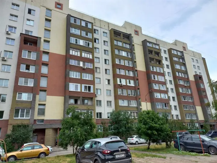 Апартаменты на улице Сергея Акимова 22А — фото 5