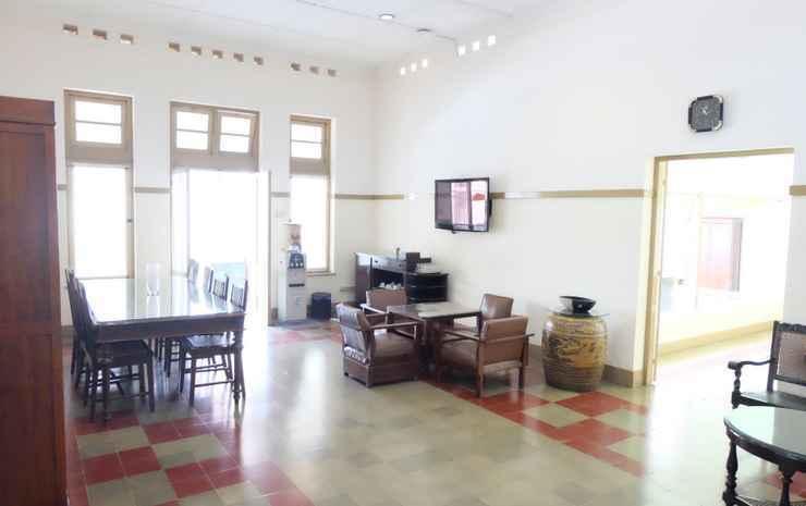 Батуретно: Ndalem Suratin Guesthouse