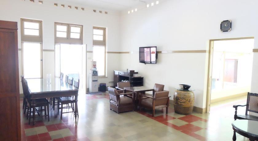 Батуретно: Ndalem Suratin Guesthouse